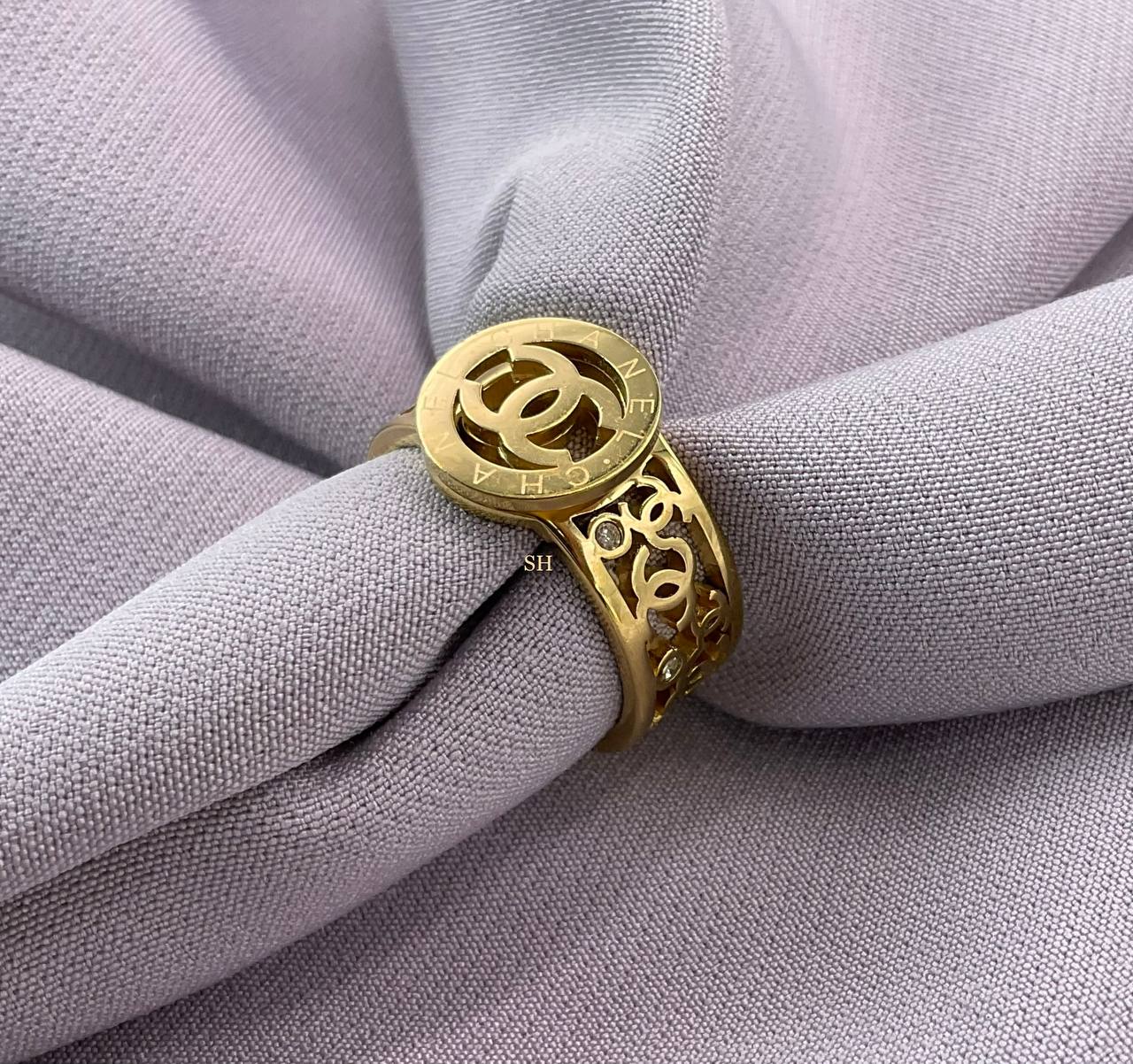 Chanel Ring