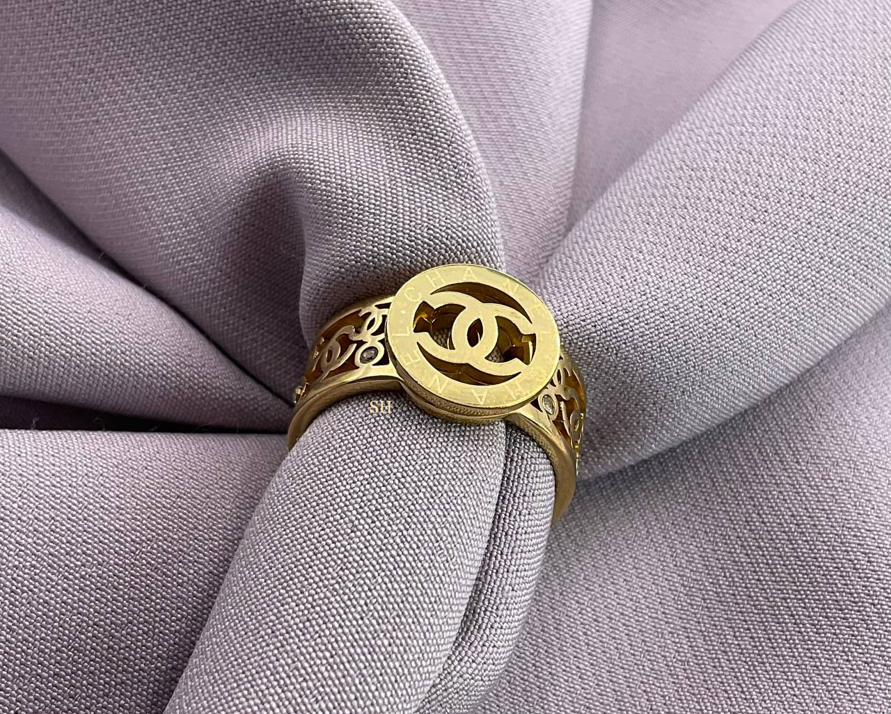 Chanel Ring