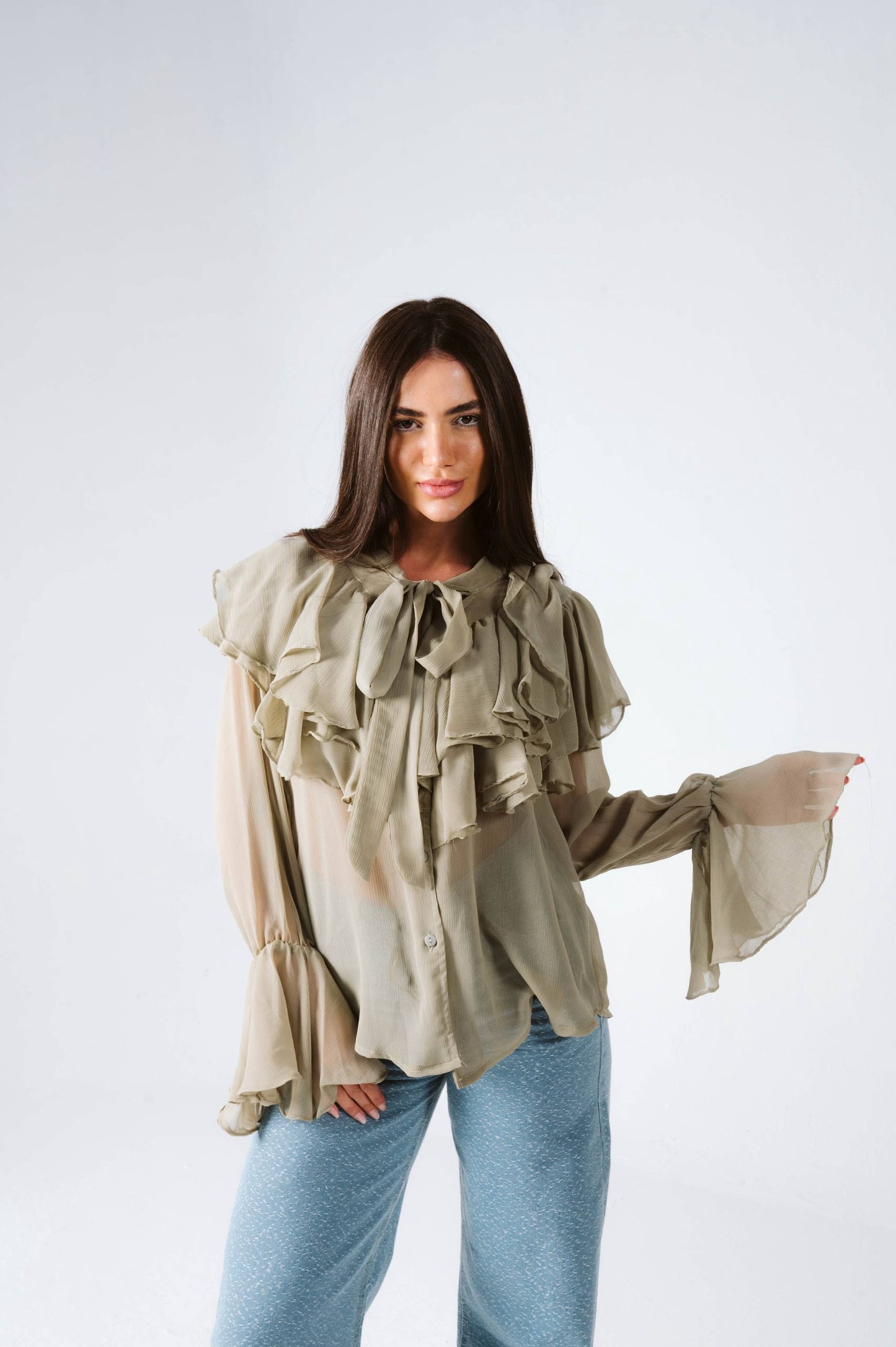 MEM BLOUSE