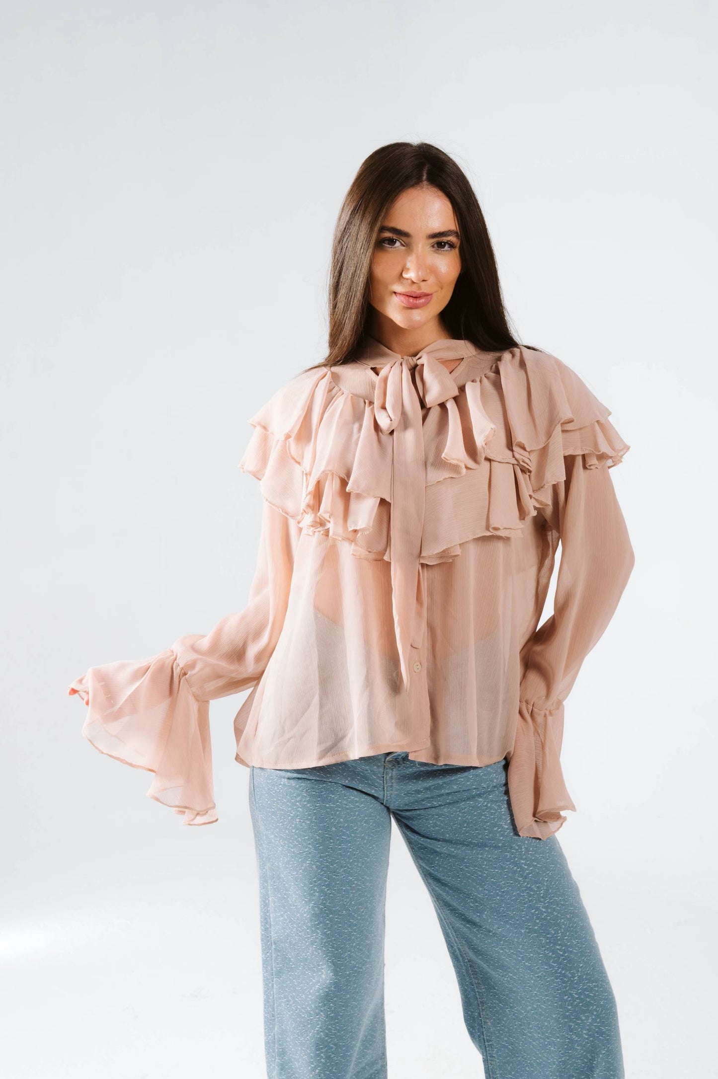 MEM BLOUSE