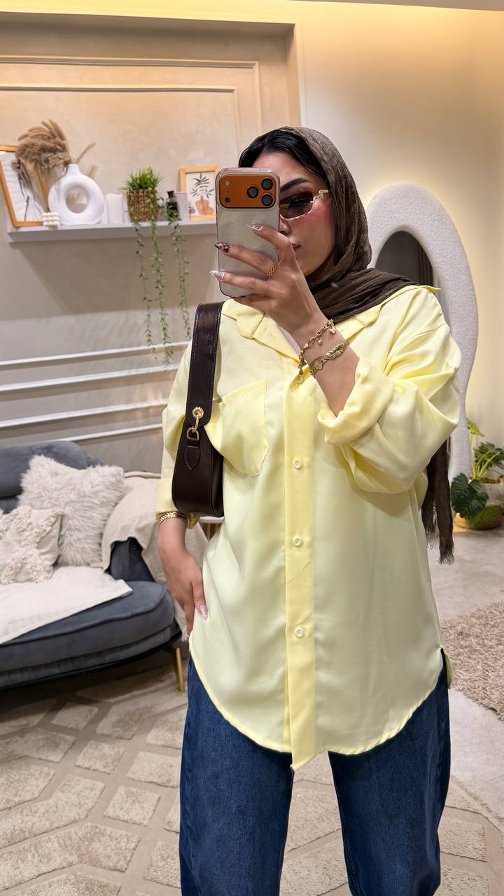LONG SHIRT