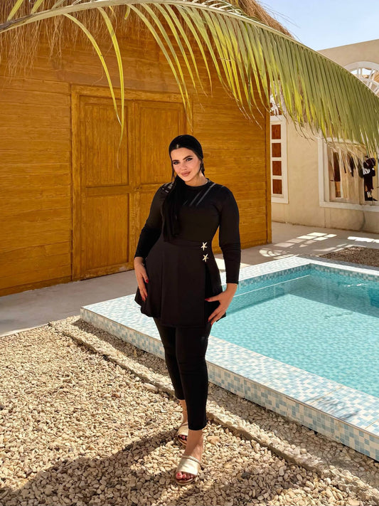 SWIMMING SUIT 0101