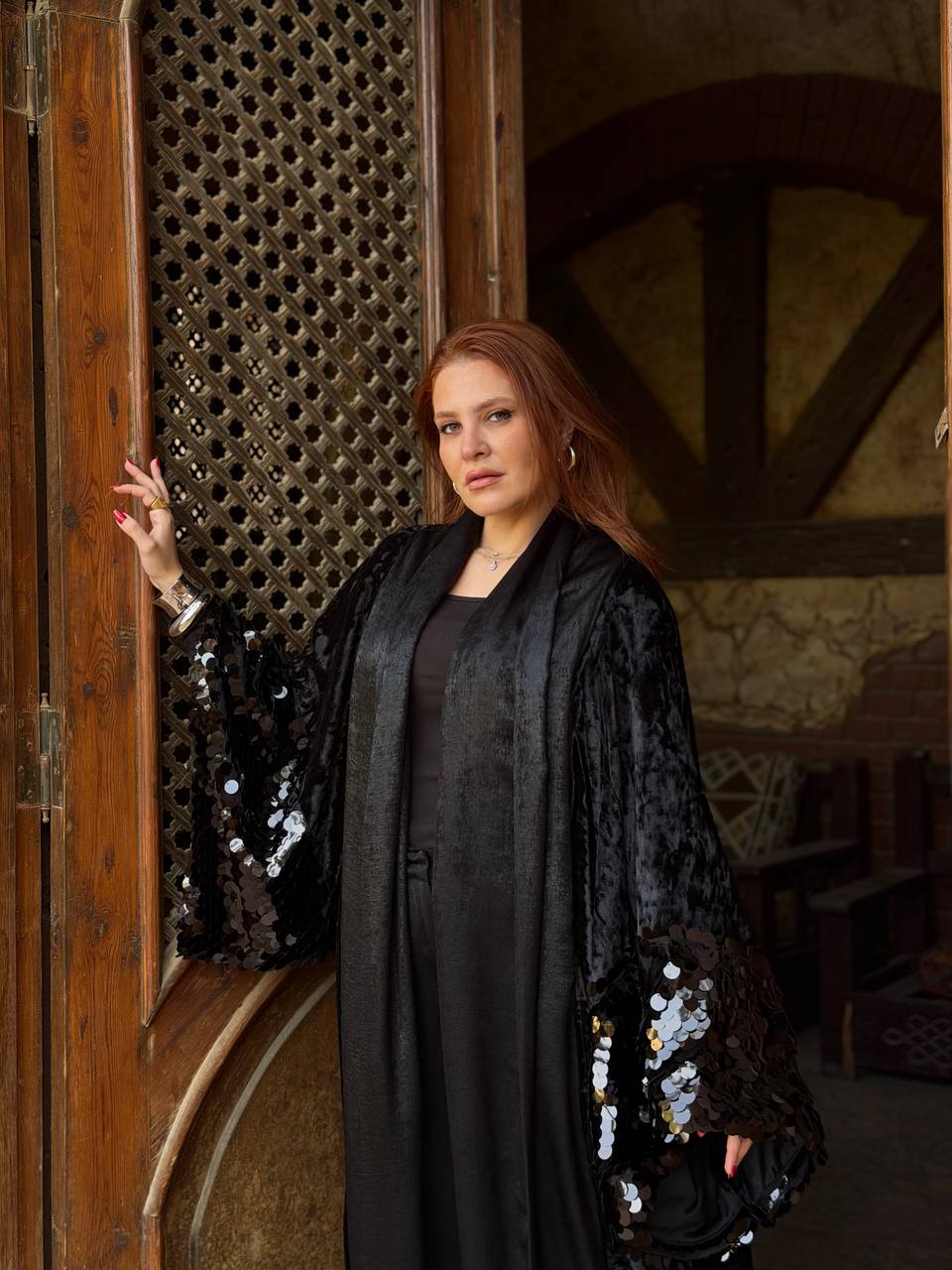 MEM KAFTAN 507