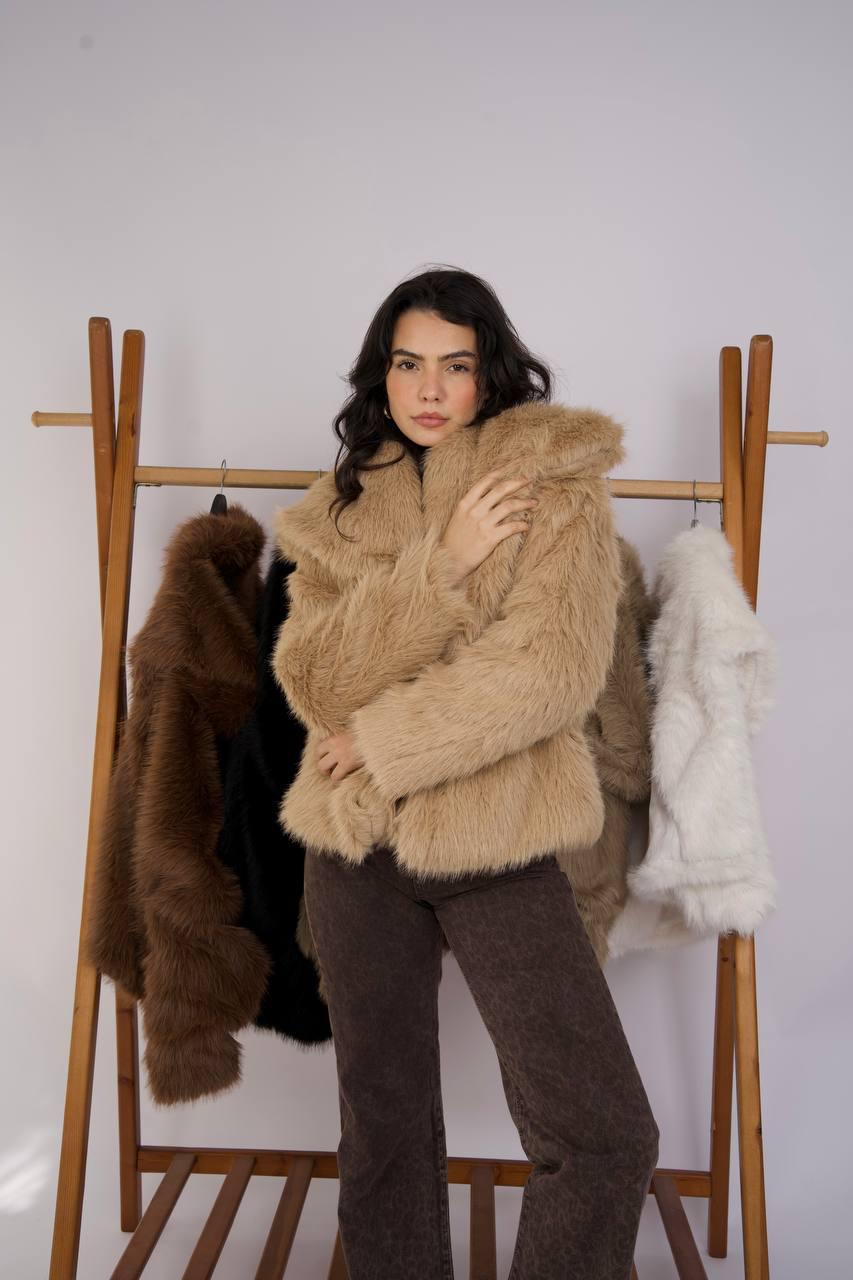 FUR JACKET
