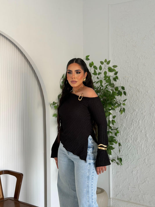SHOULDER TOP