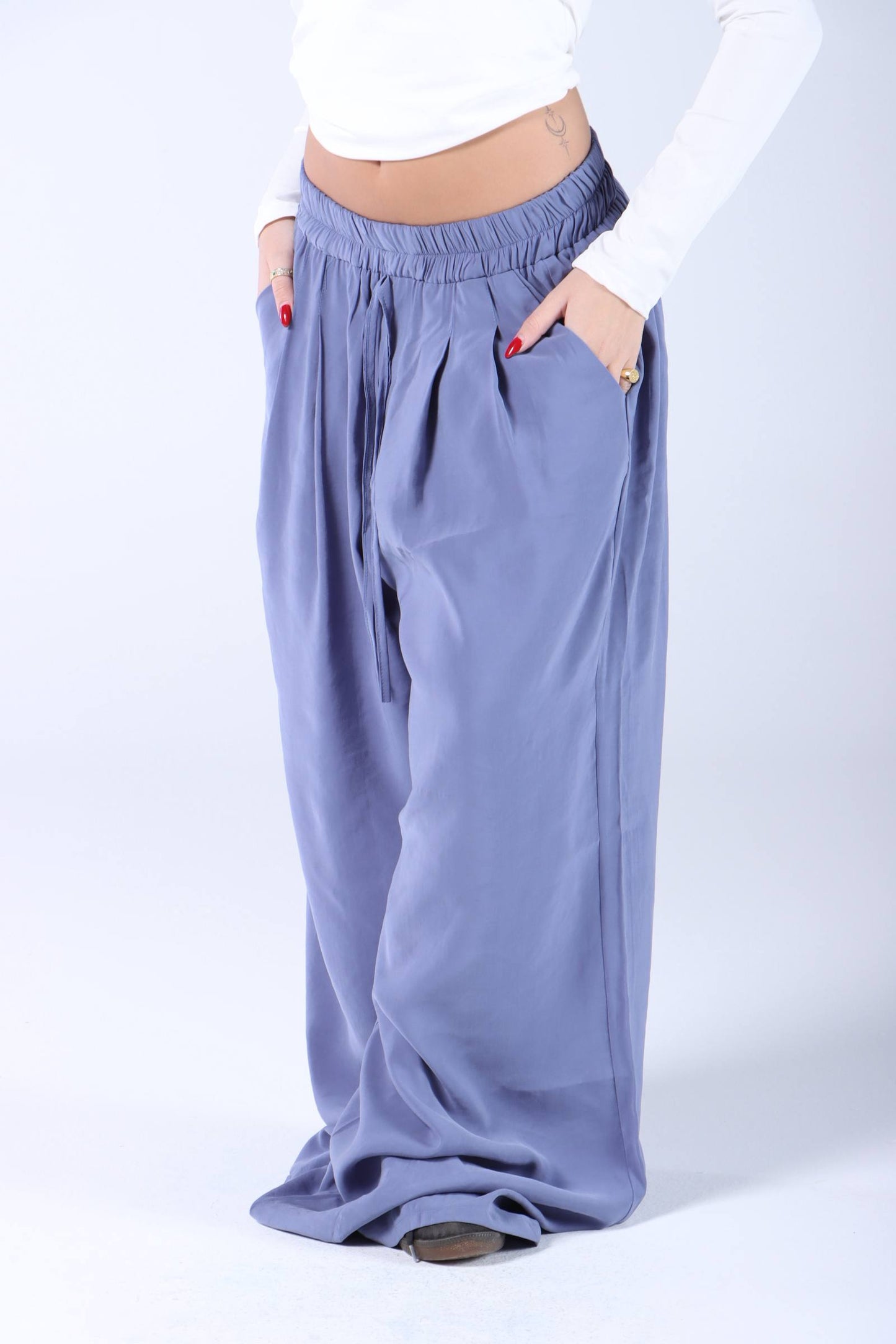 OVERSIZED PANTS 566