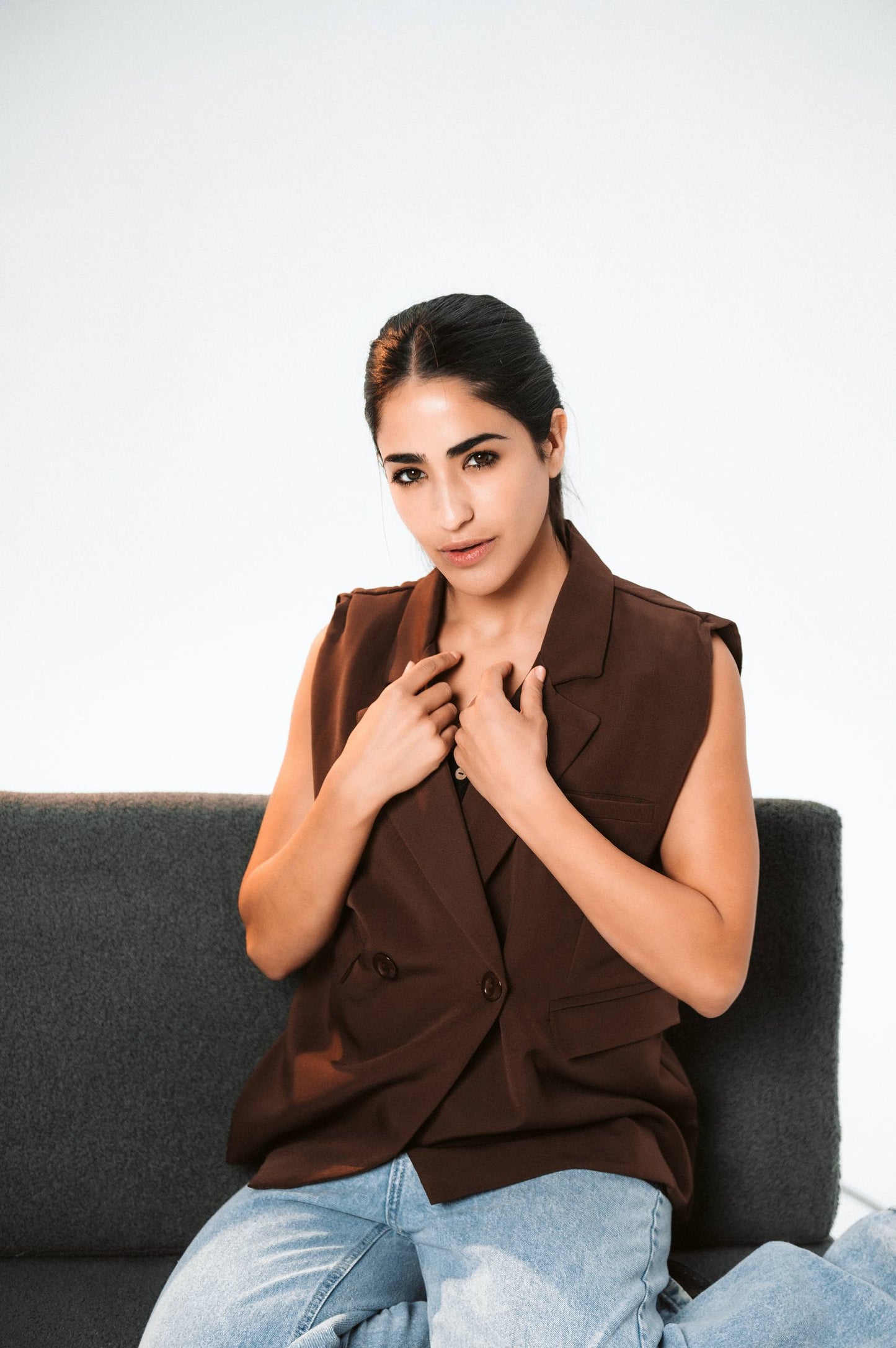 MEM TAILORED VEST