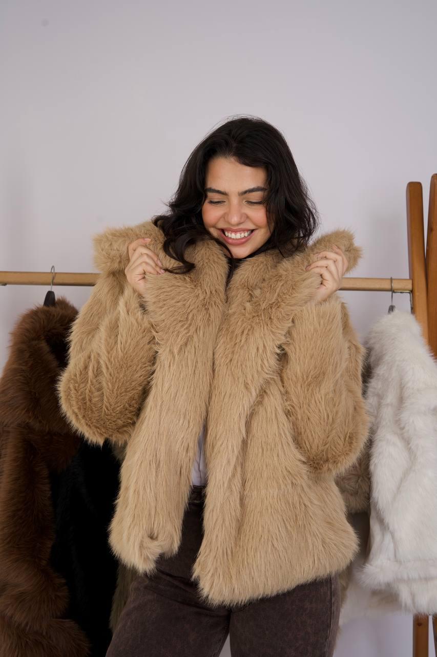 FUR JACKET