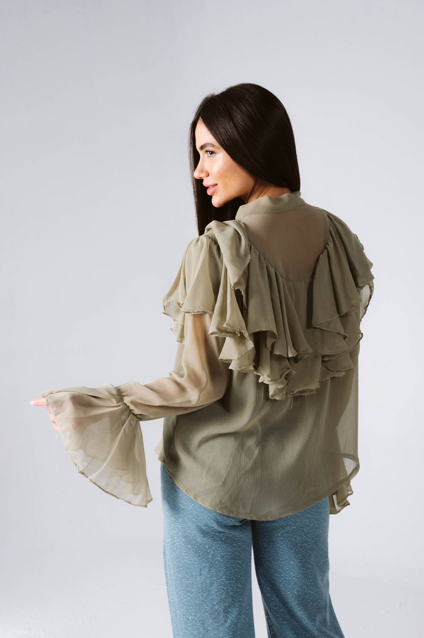 MEM BLOUSE