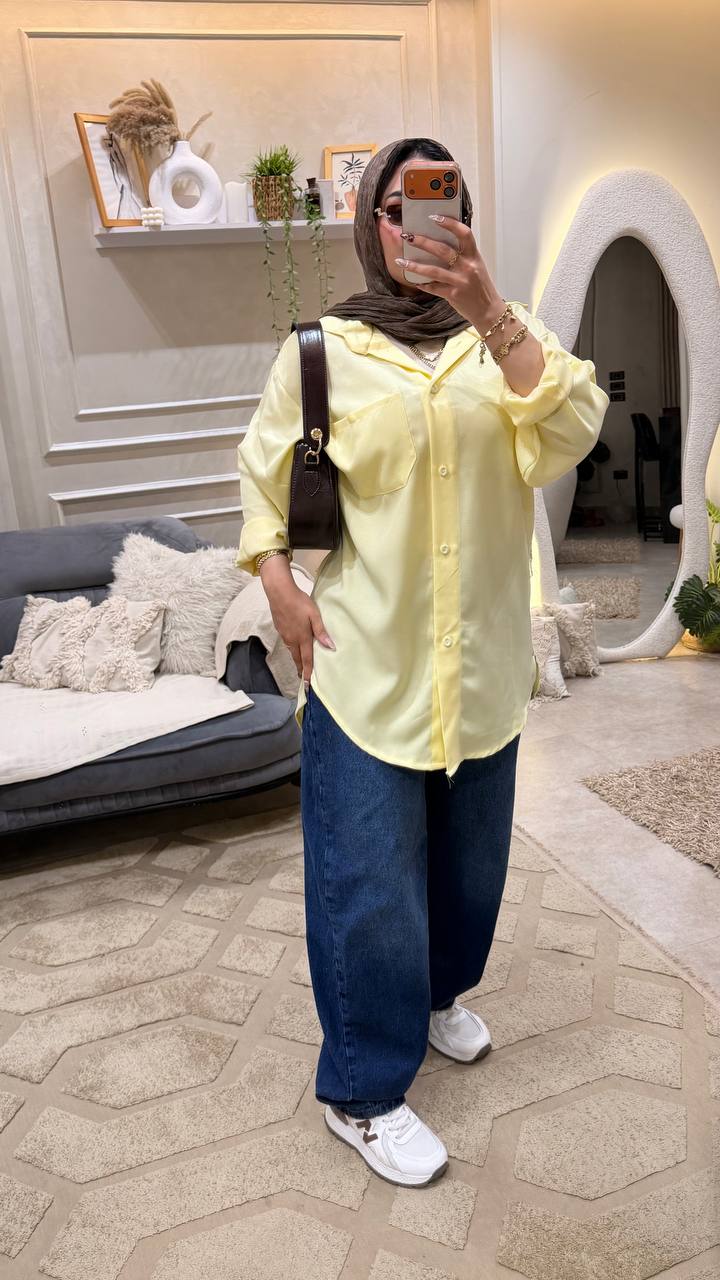 LONG SHIRT