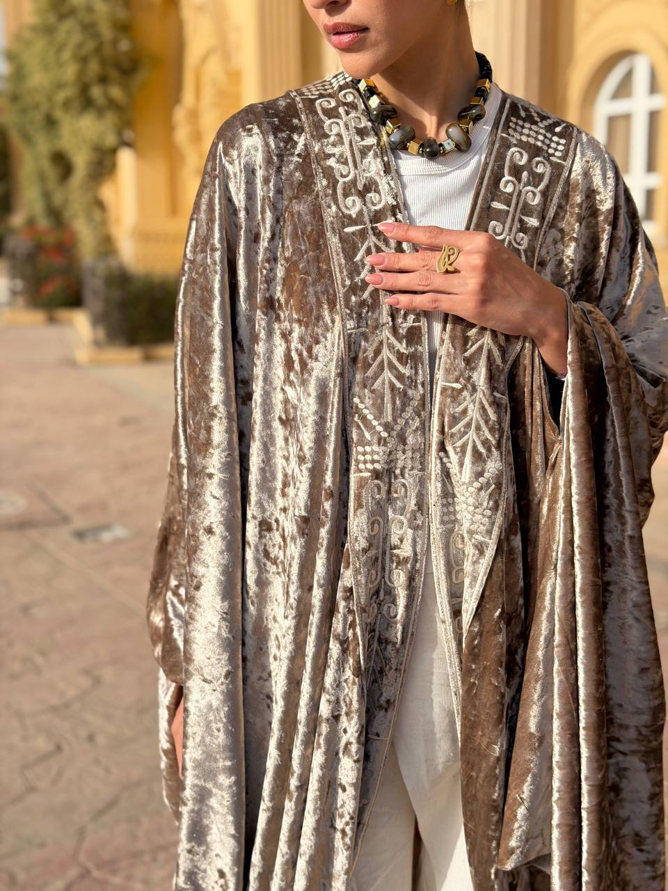 MEM KAFTAN 518