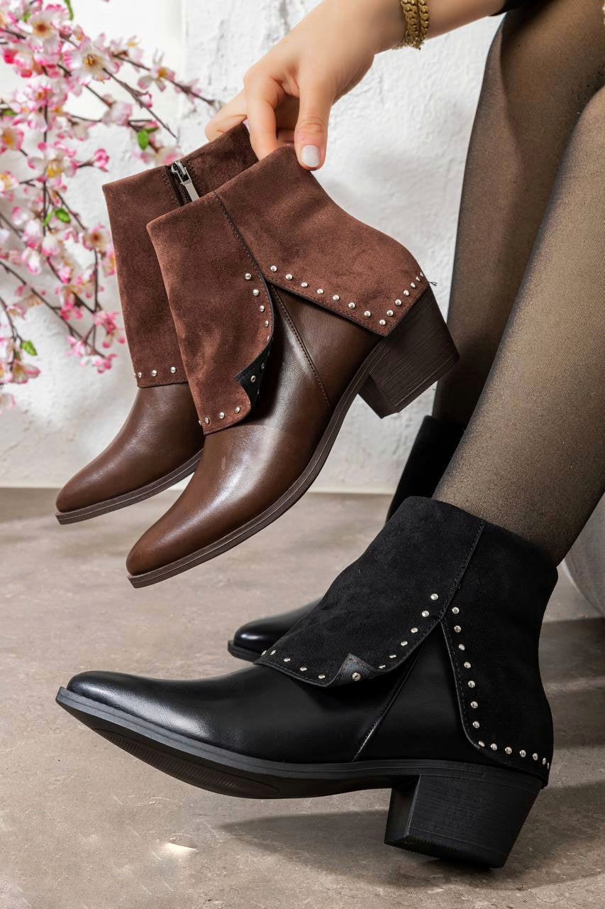 ROCKSTAR HALF BOOT