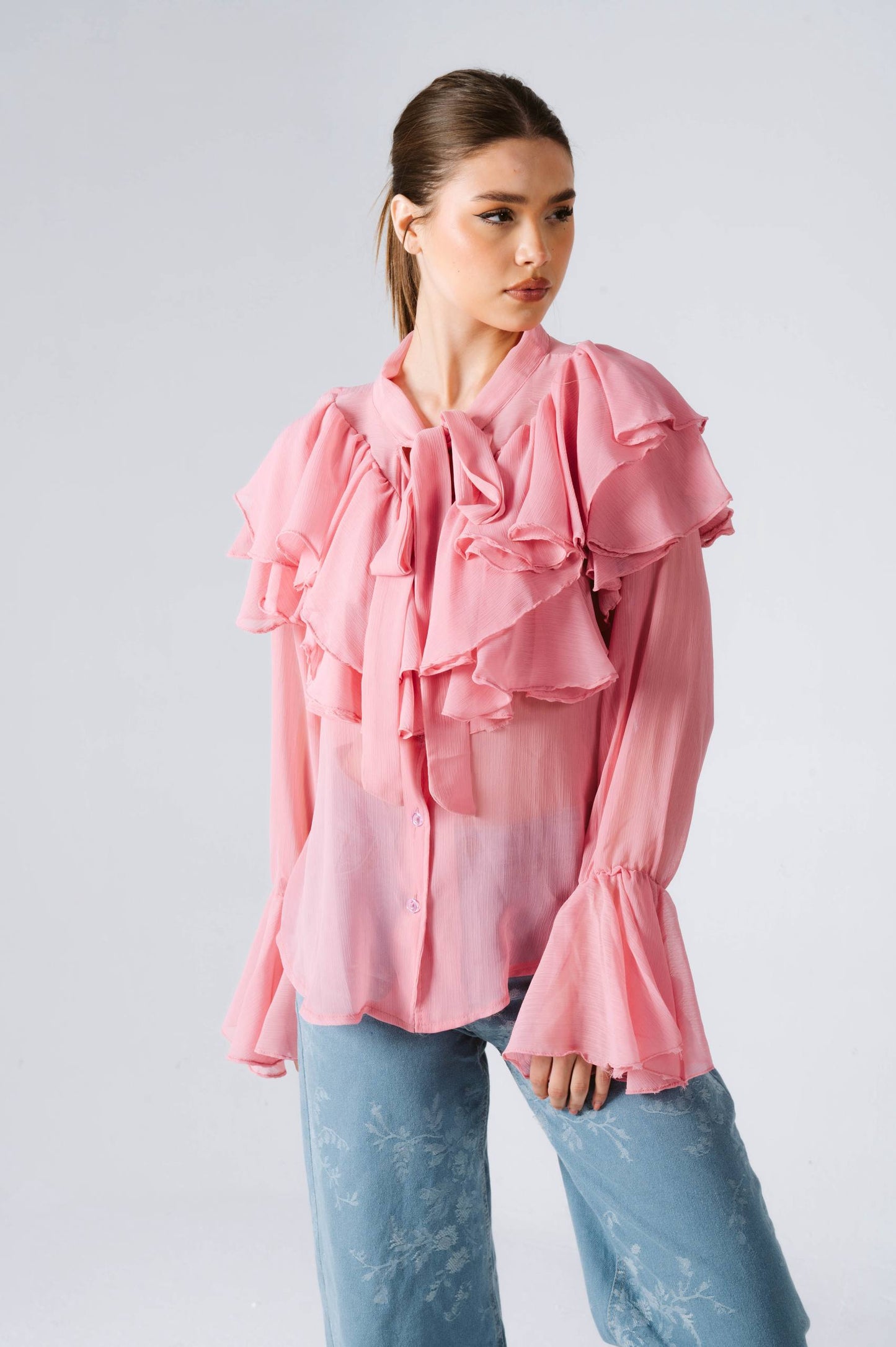 MEM BLOUSE