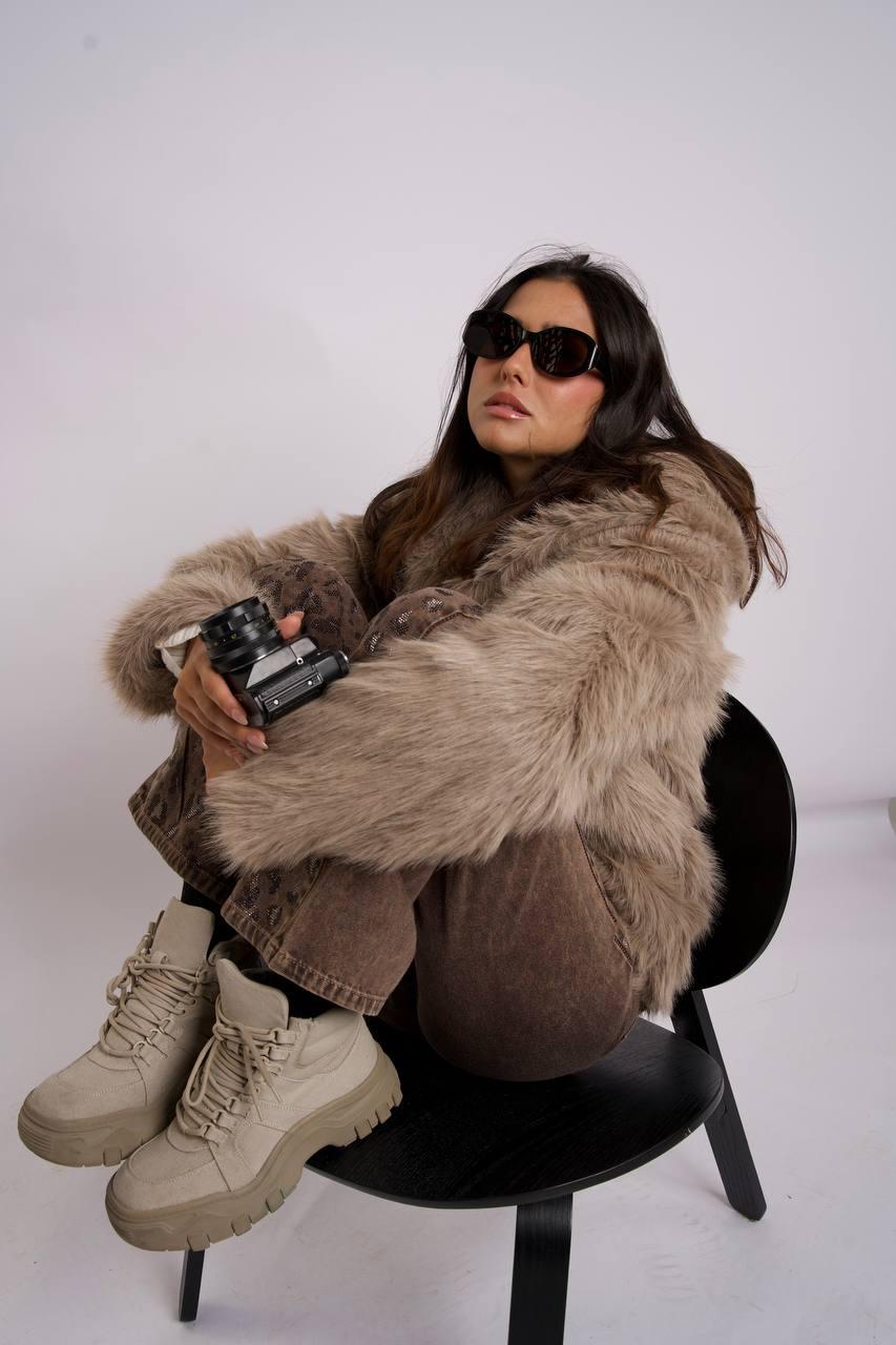 FUR JACKET