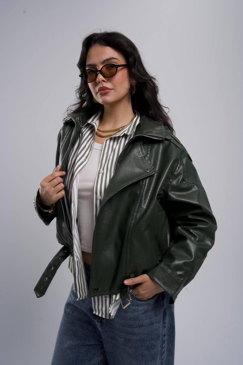 BIKER JACKET