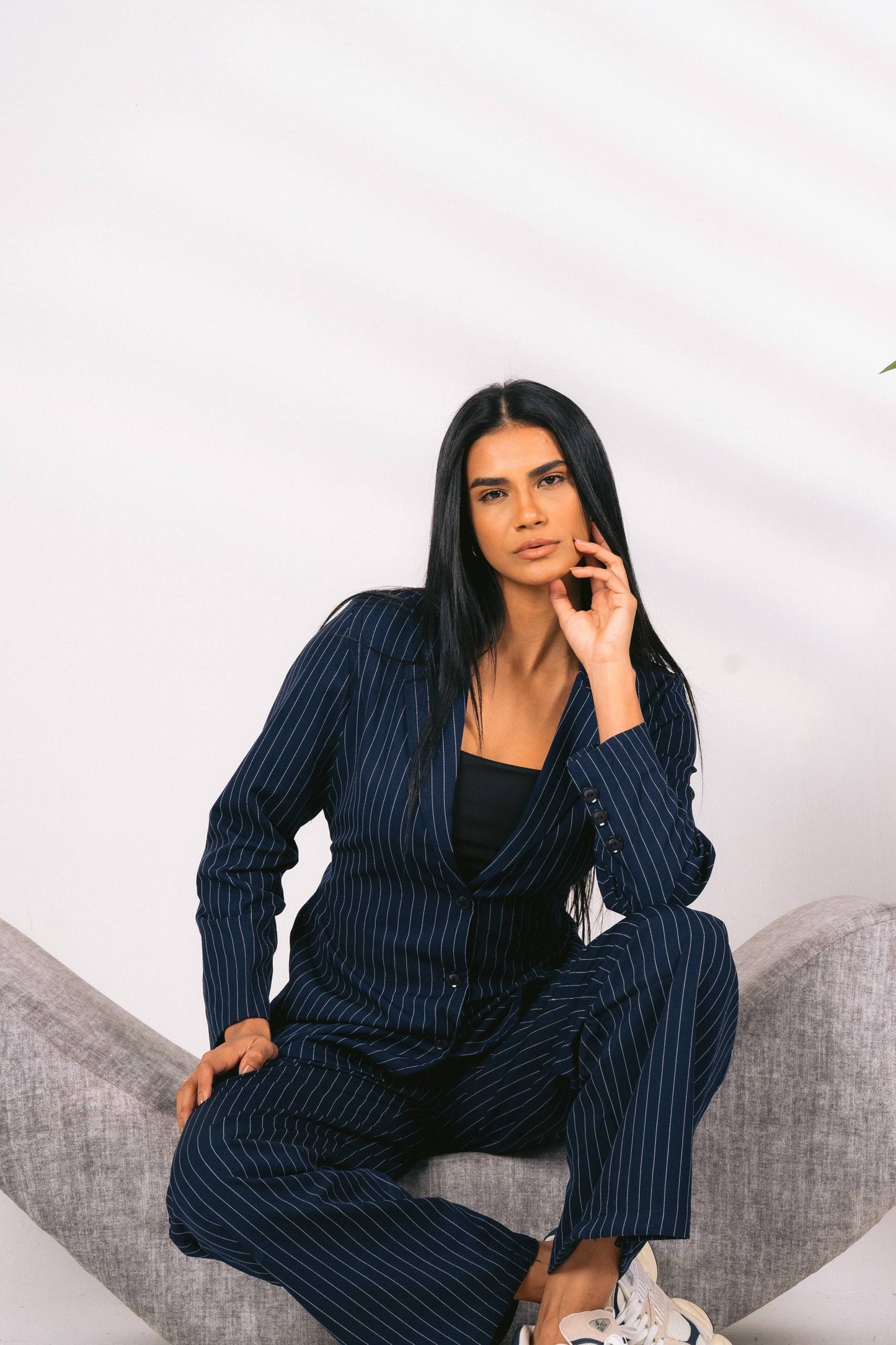 STRIPED SET