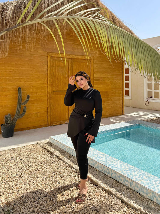 SWIMMING SUIT 090