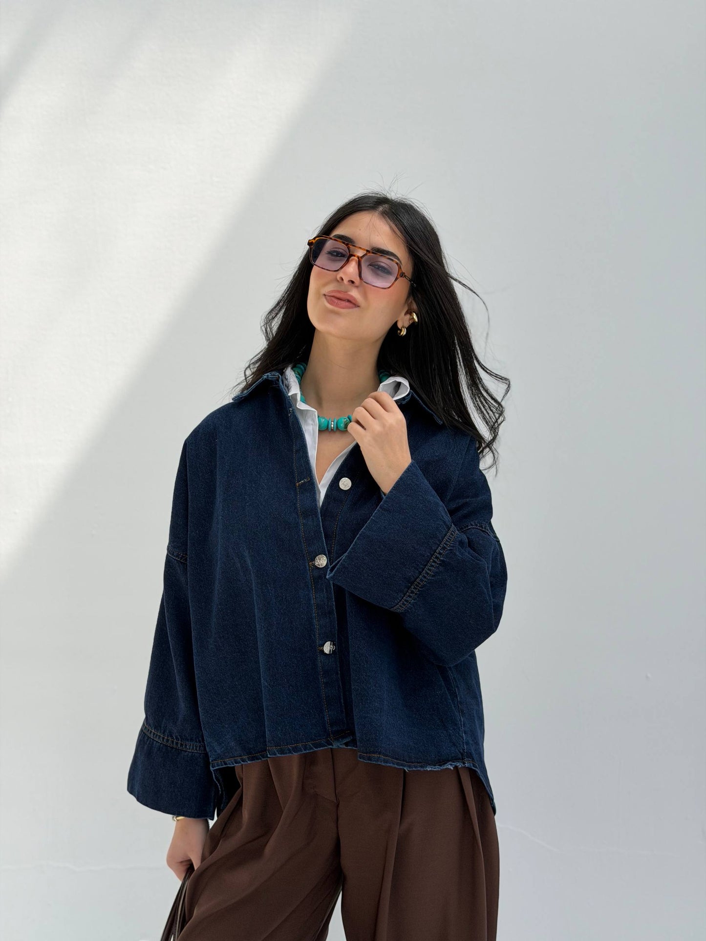 JEANS JACKET