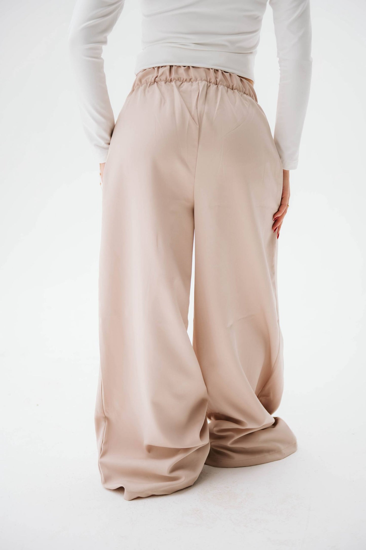 WIDE LEG PANTS 684