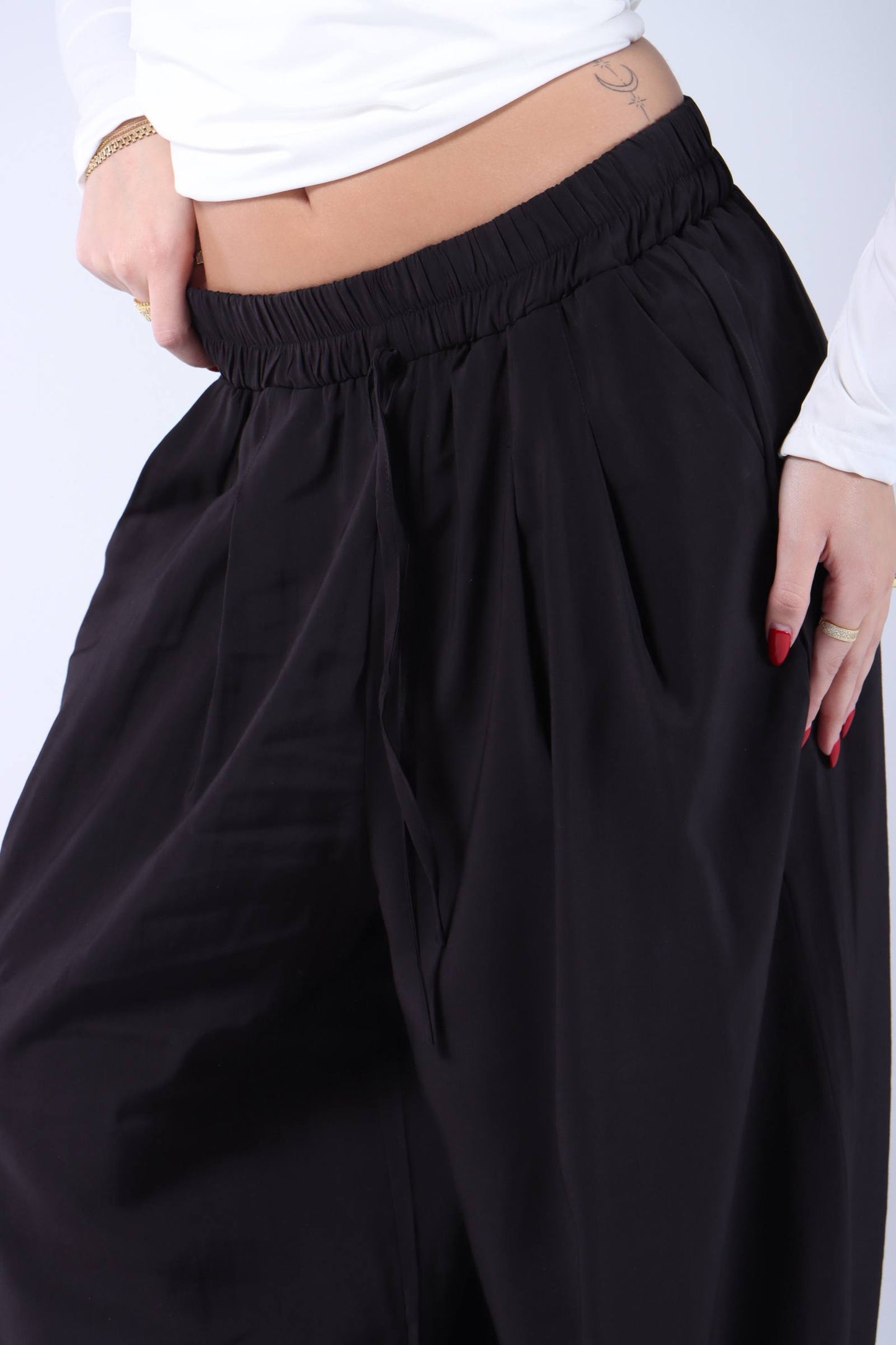OVERSIZED PANTS 566