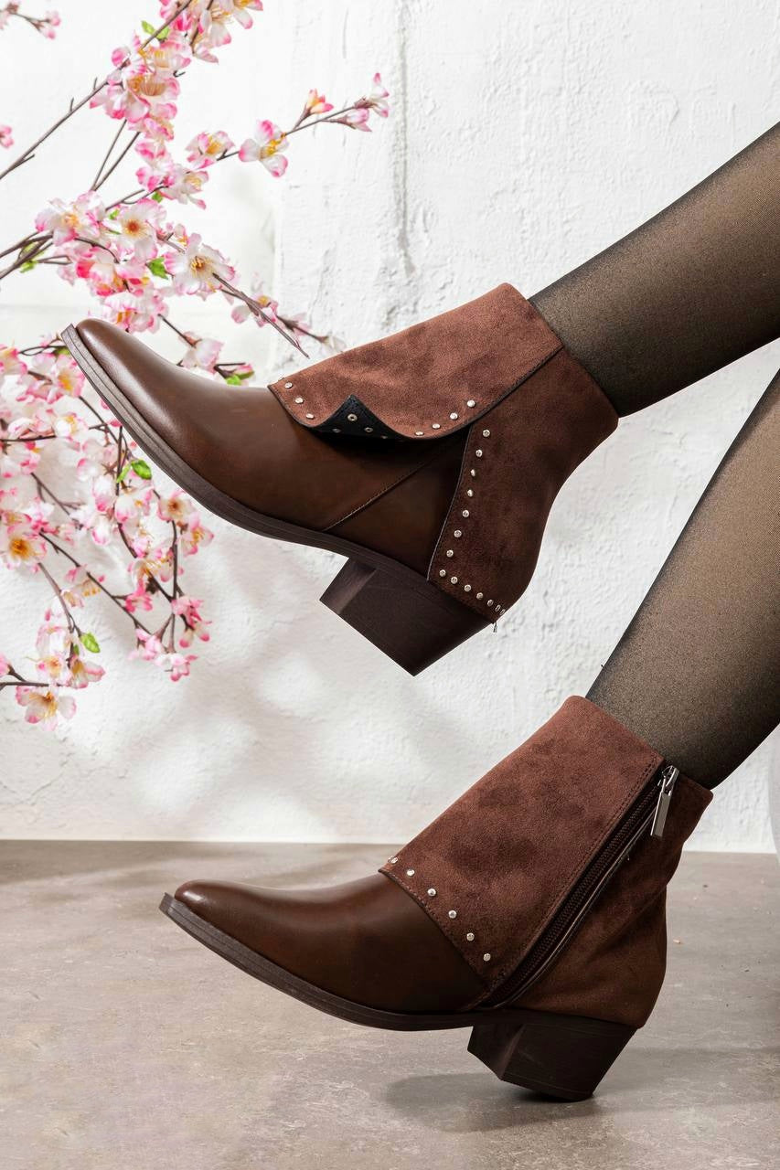 ROCKSTAR HALF BOOT