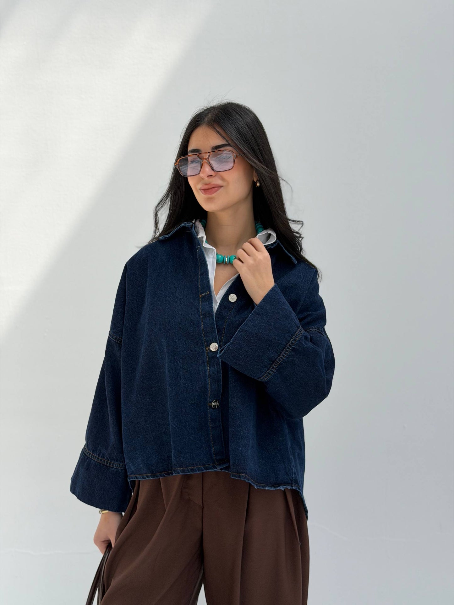 JEANS JACKET