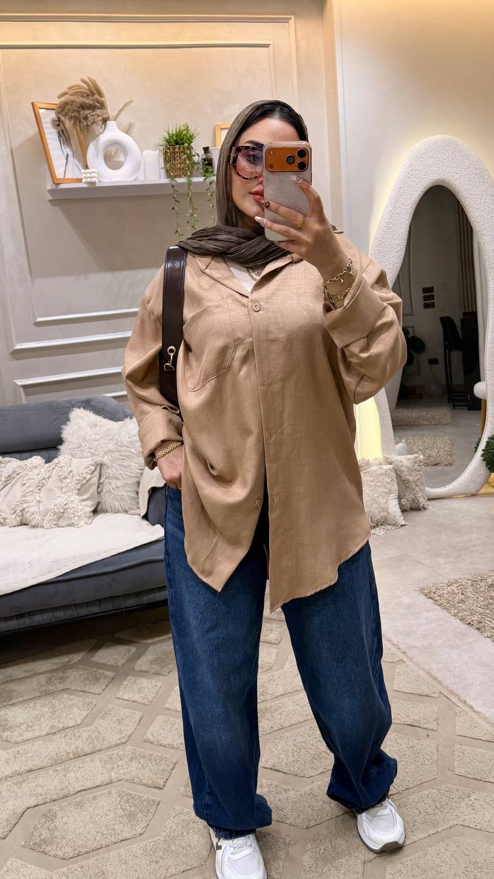 LONG SHIRT