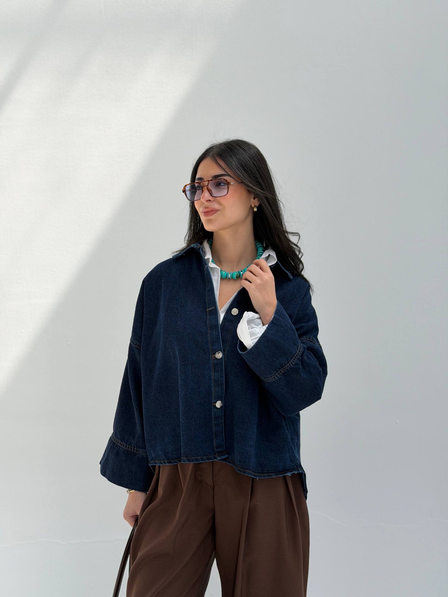 JEANS JACKET