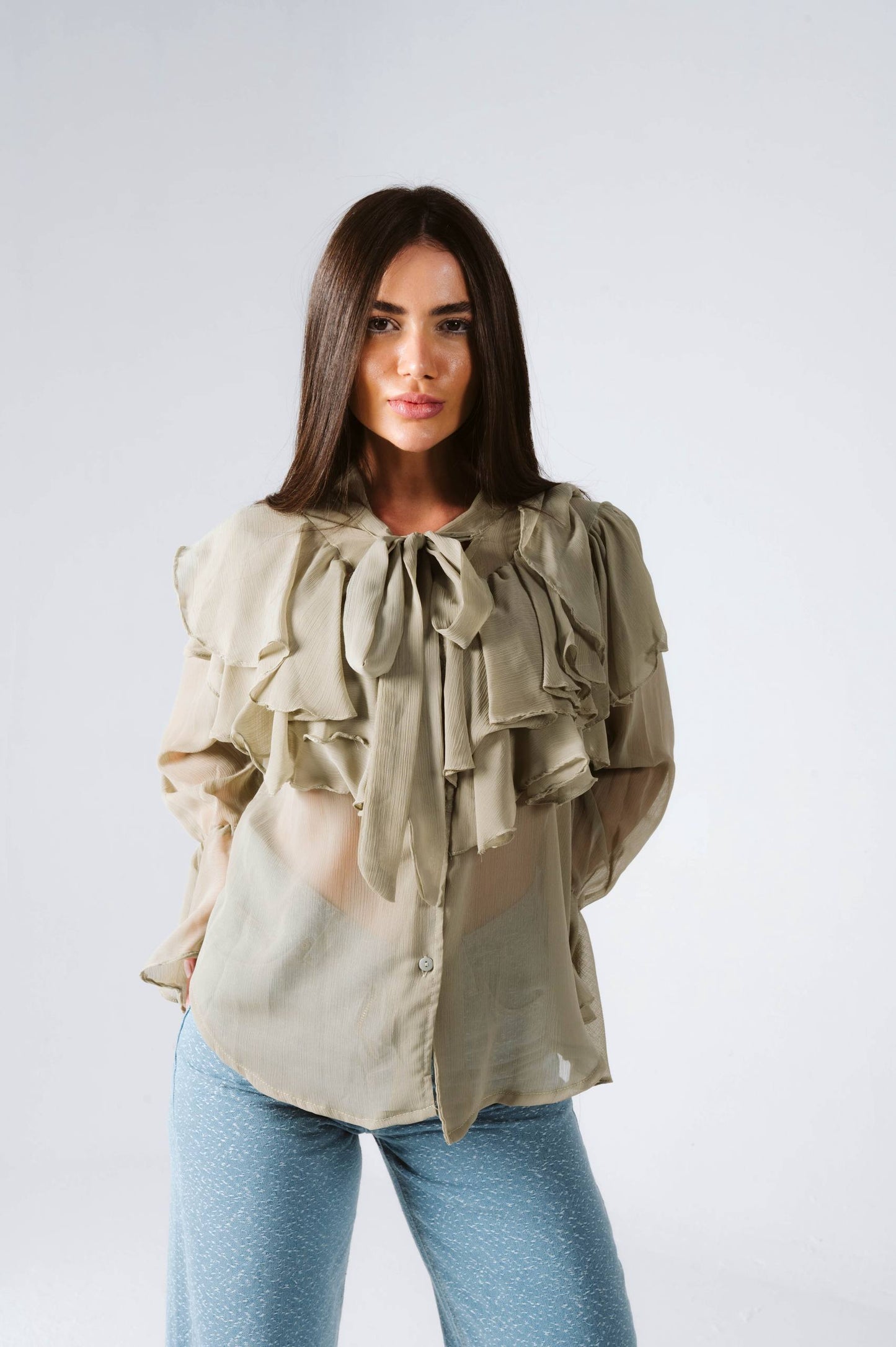 MEM BLOUSE