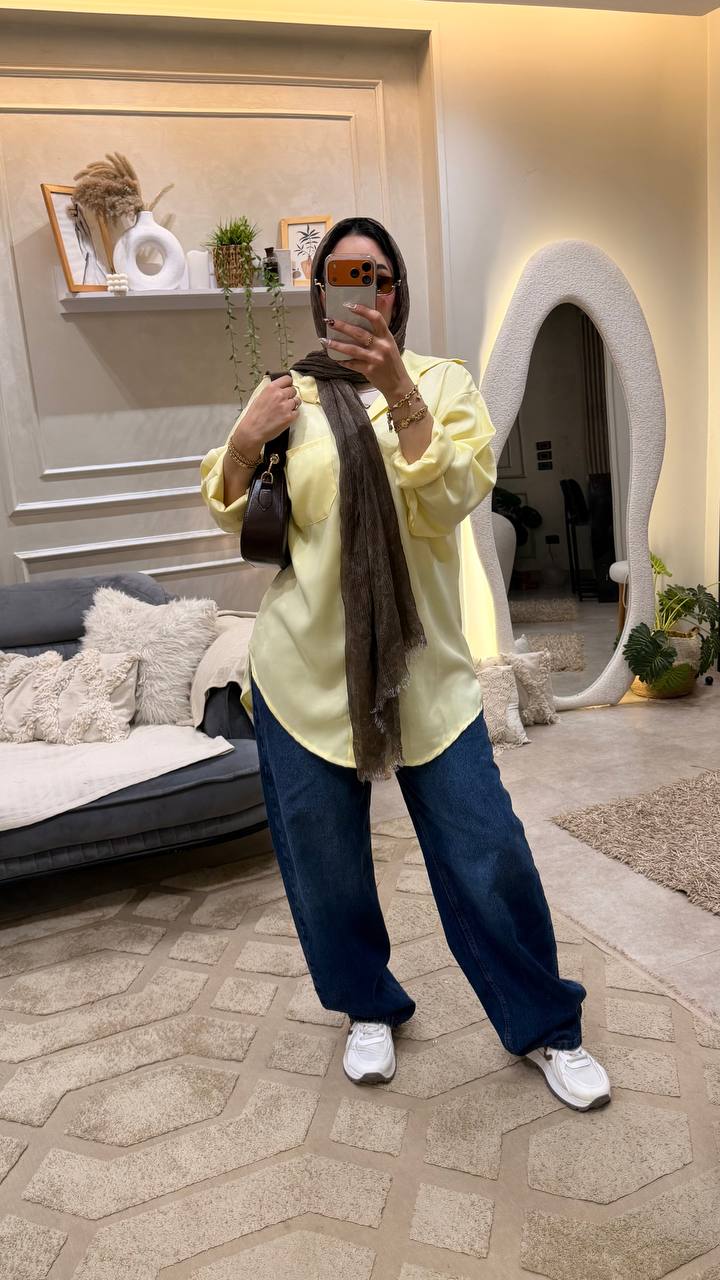 LONG SHIRT
