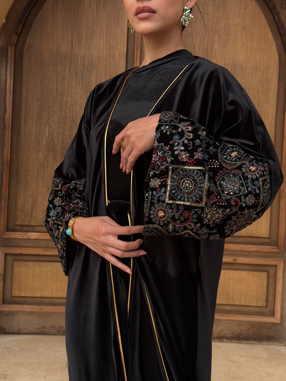 MEM KAFTAN 505
