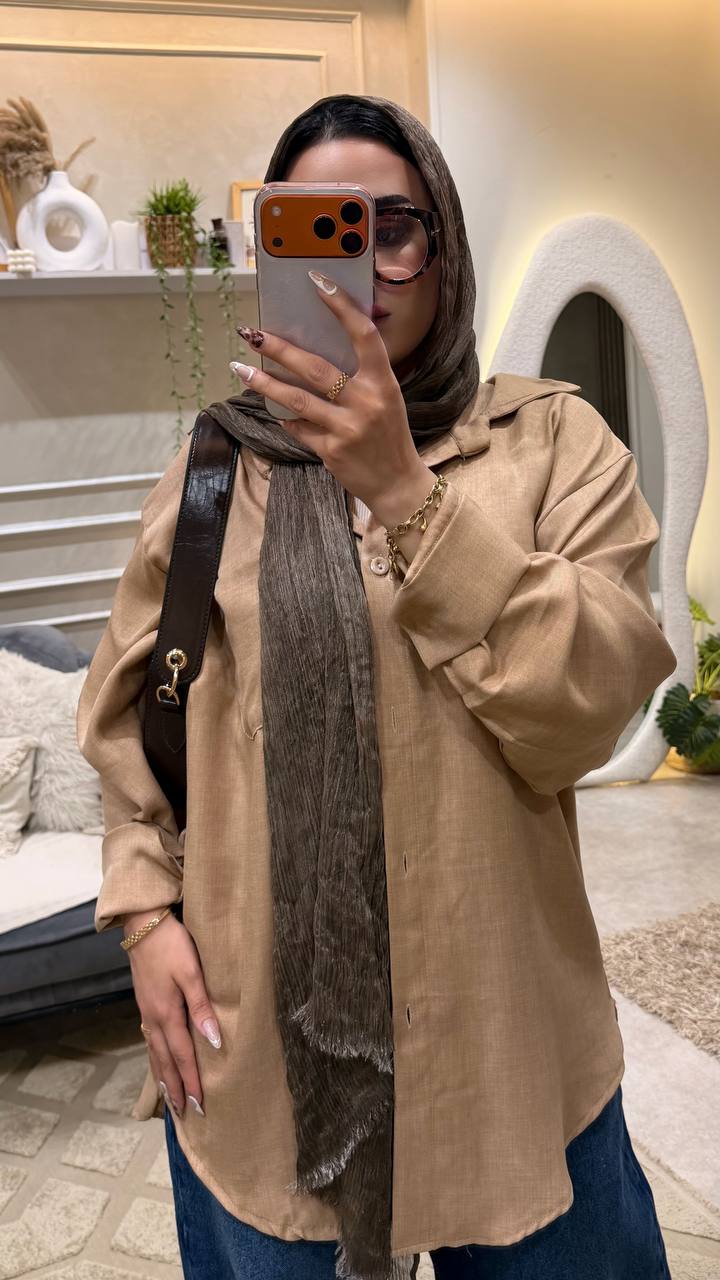 LONG SHIRT