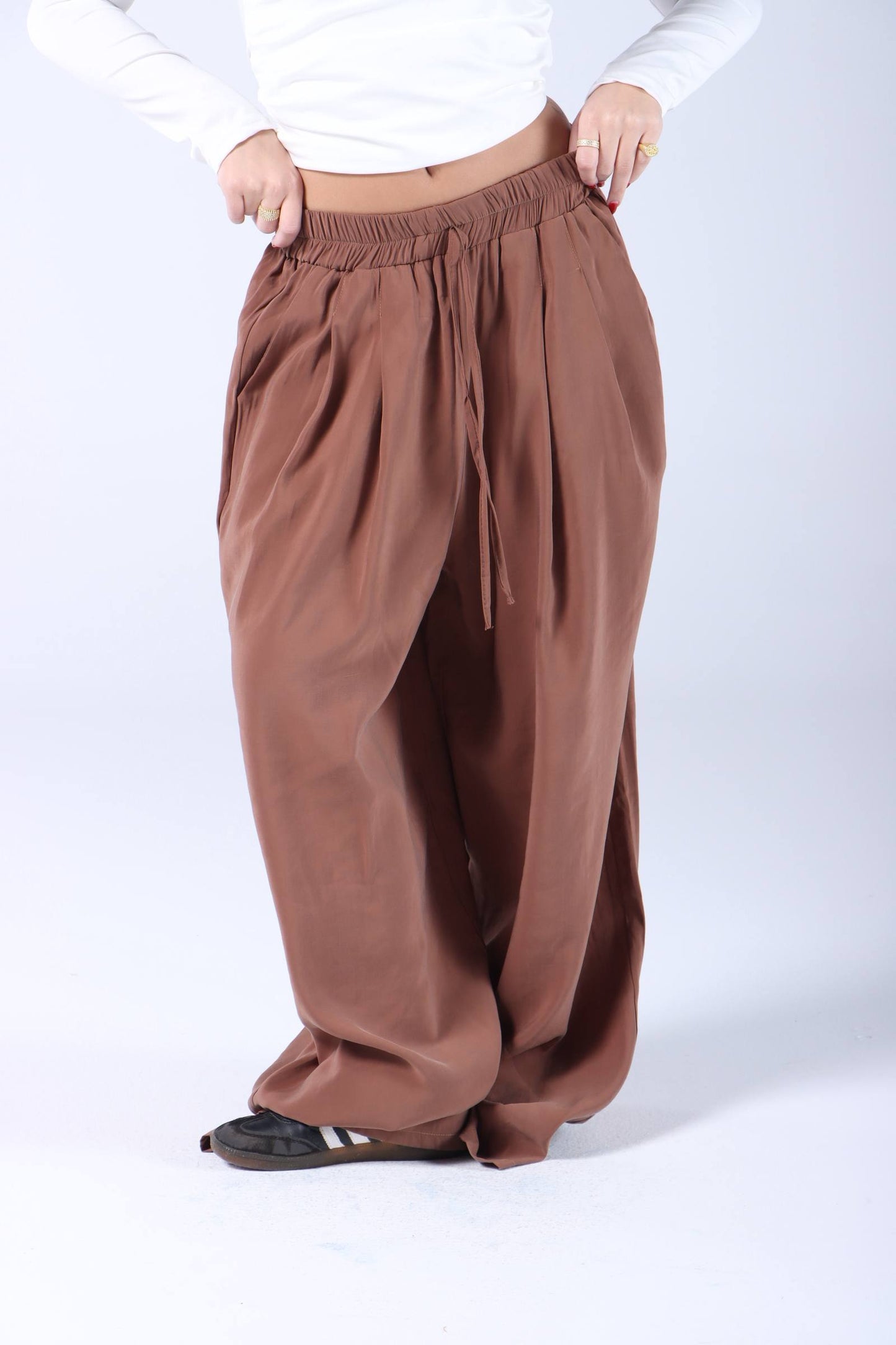 OVERSIZED PANTS 566