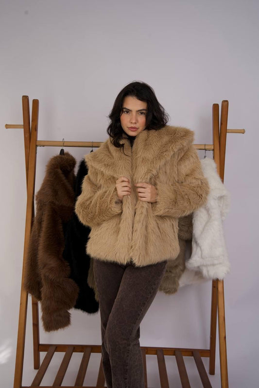 FUR JACKET
