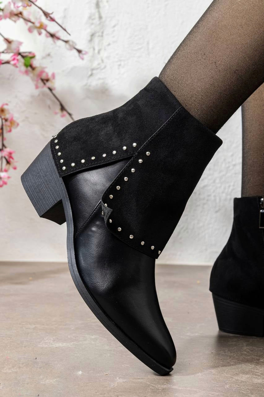 ROCKSTAR HALF BOOT