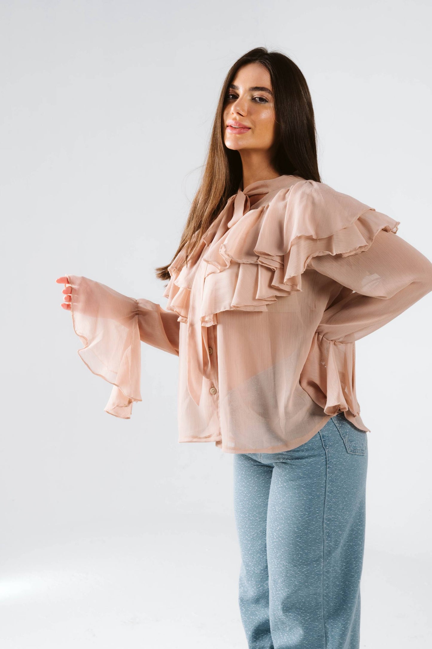 MEM BLOUSE