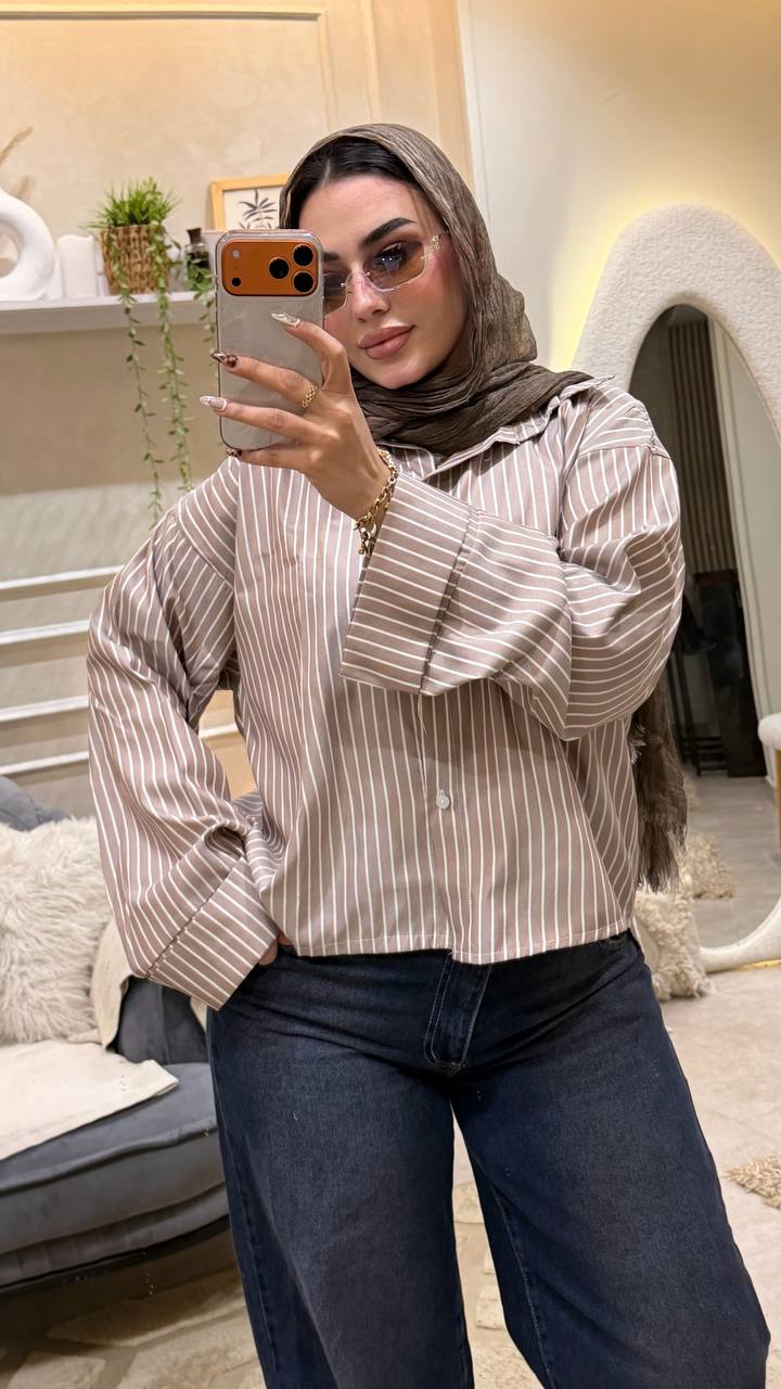 STRIPED SHIRT