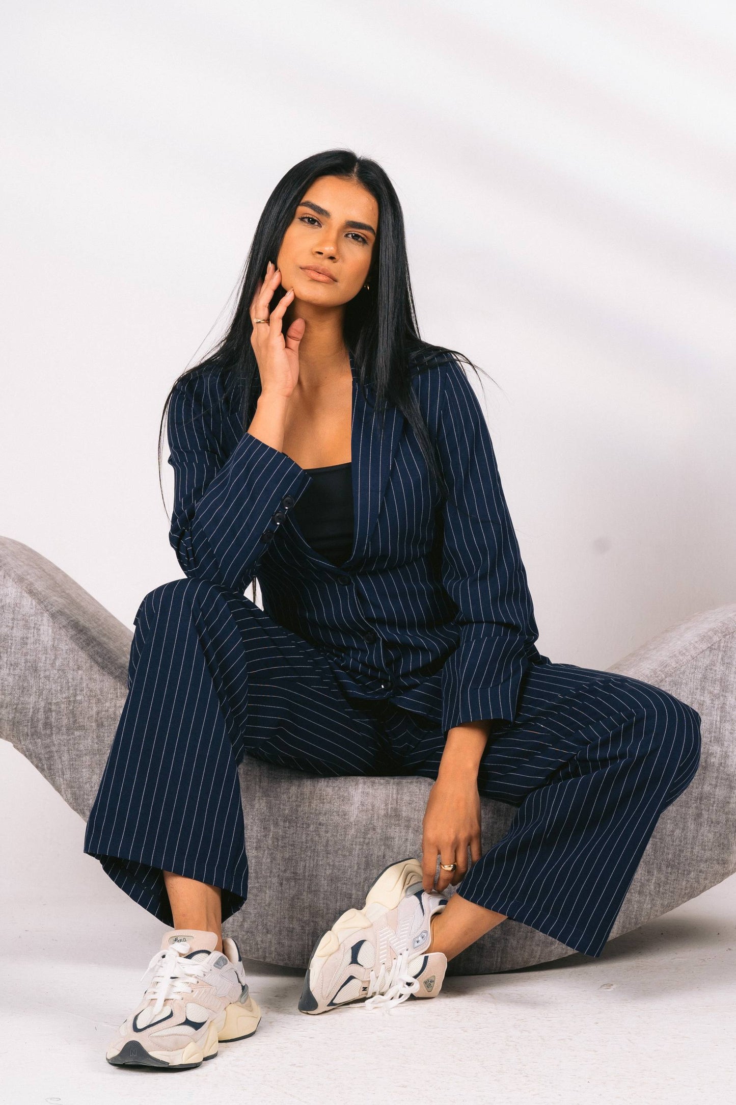 STRIPED SET
