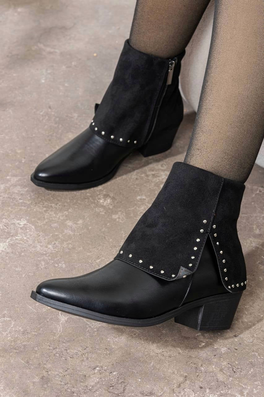 ROCKSTAR HALF BOOT