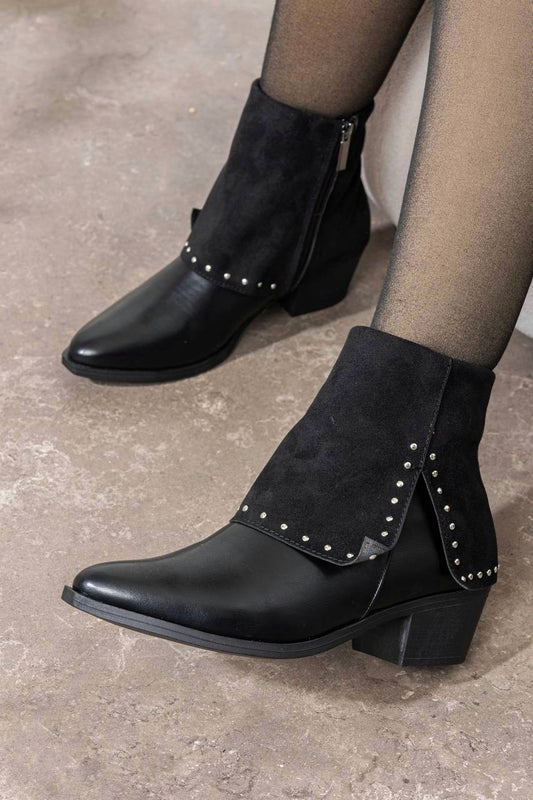 ROCKSTAR HALF BOOT