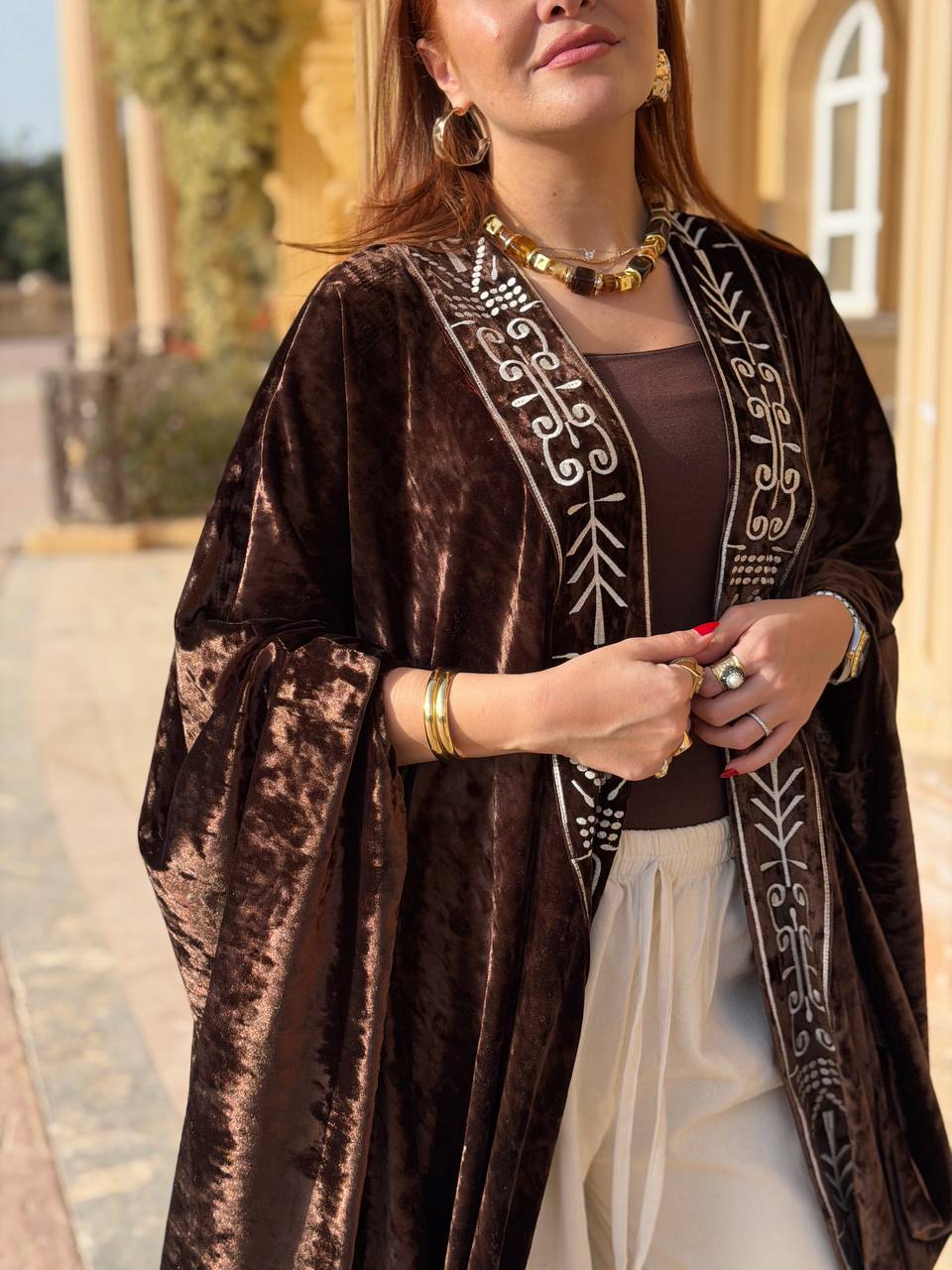 MEM KAFTAN 516