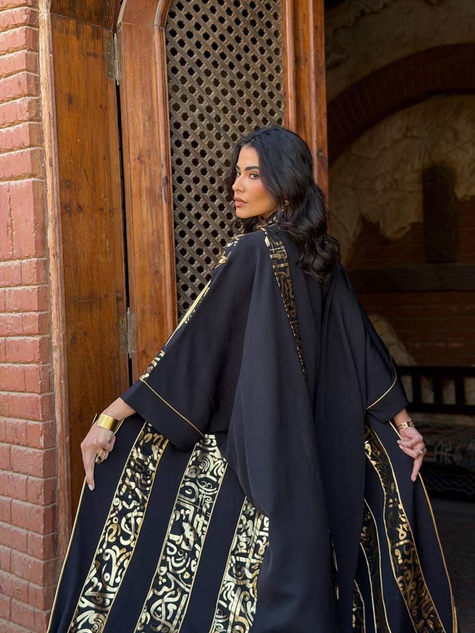 MEM KAFTAN 506
