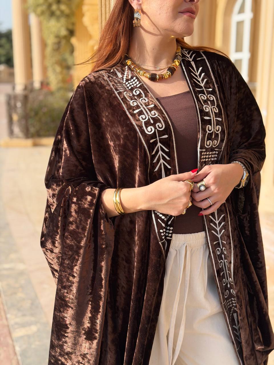 MEM KAFTAN 516