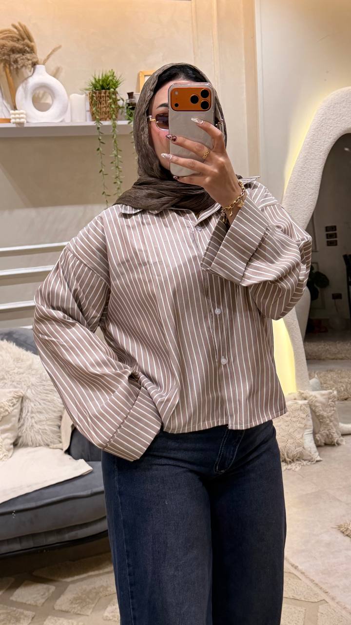 STRIPED SHIRT
