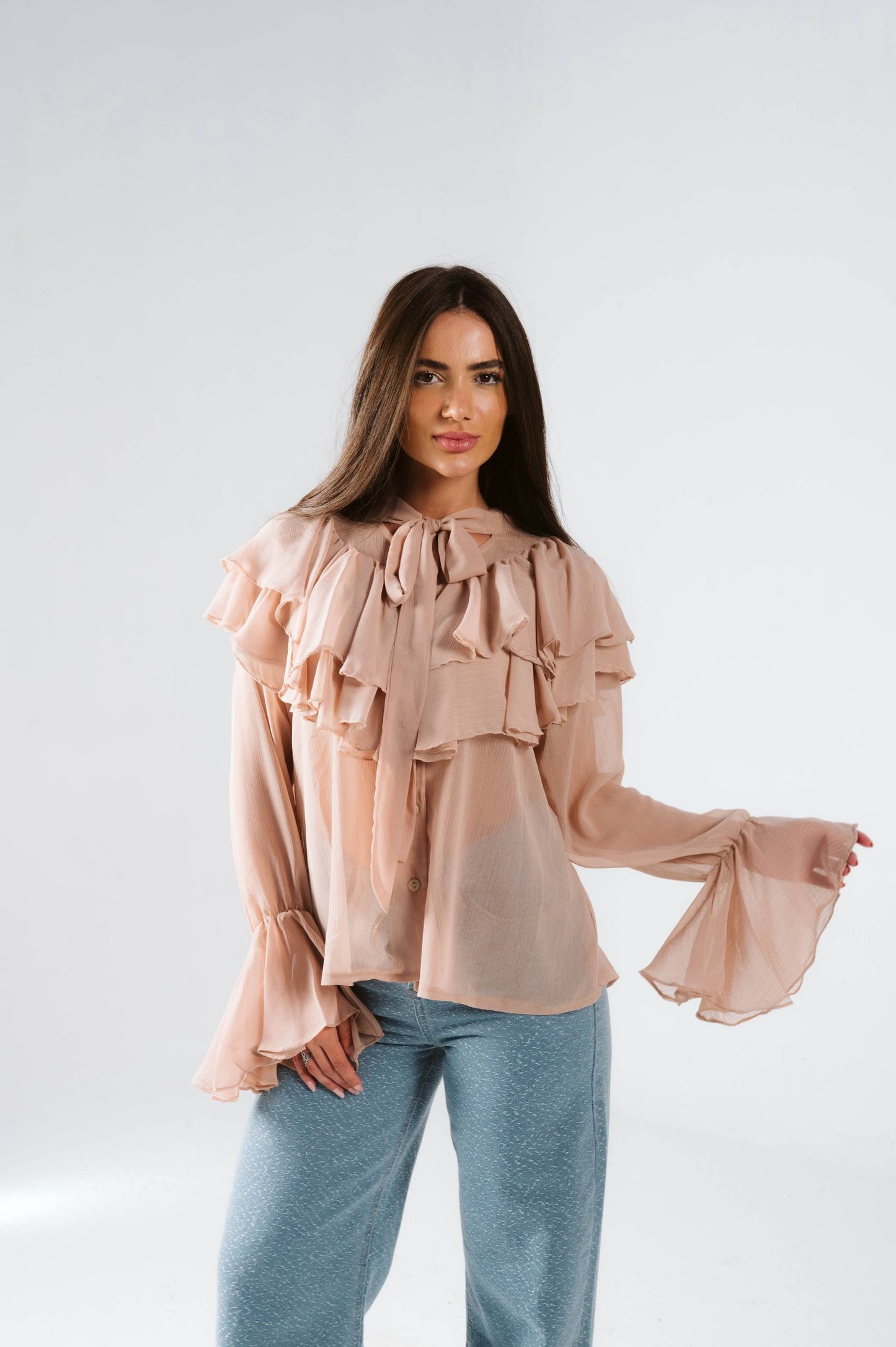 MEM BLOUSE