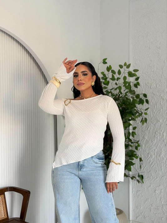 SHOULDER TOP