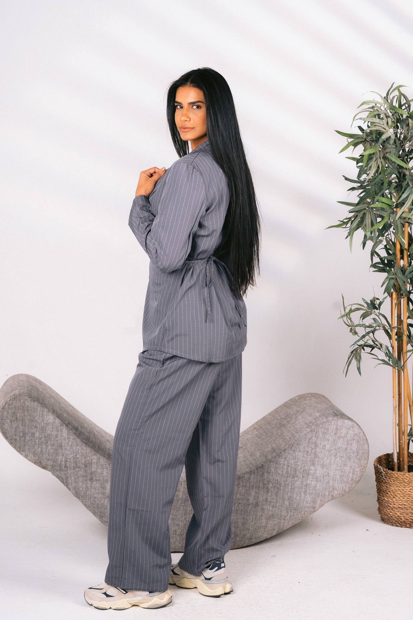 STRIPED SET
