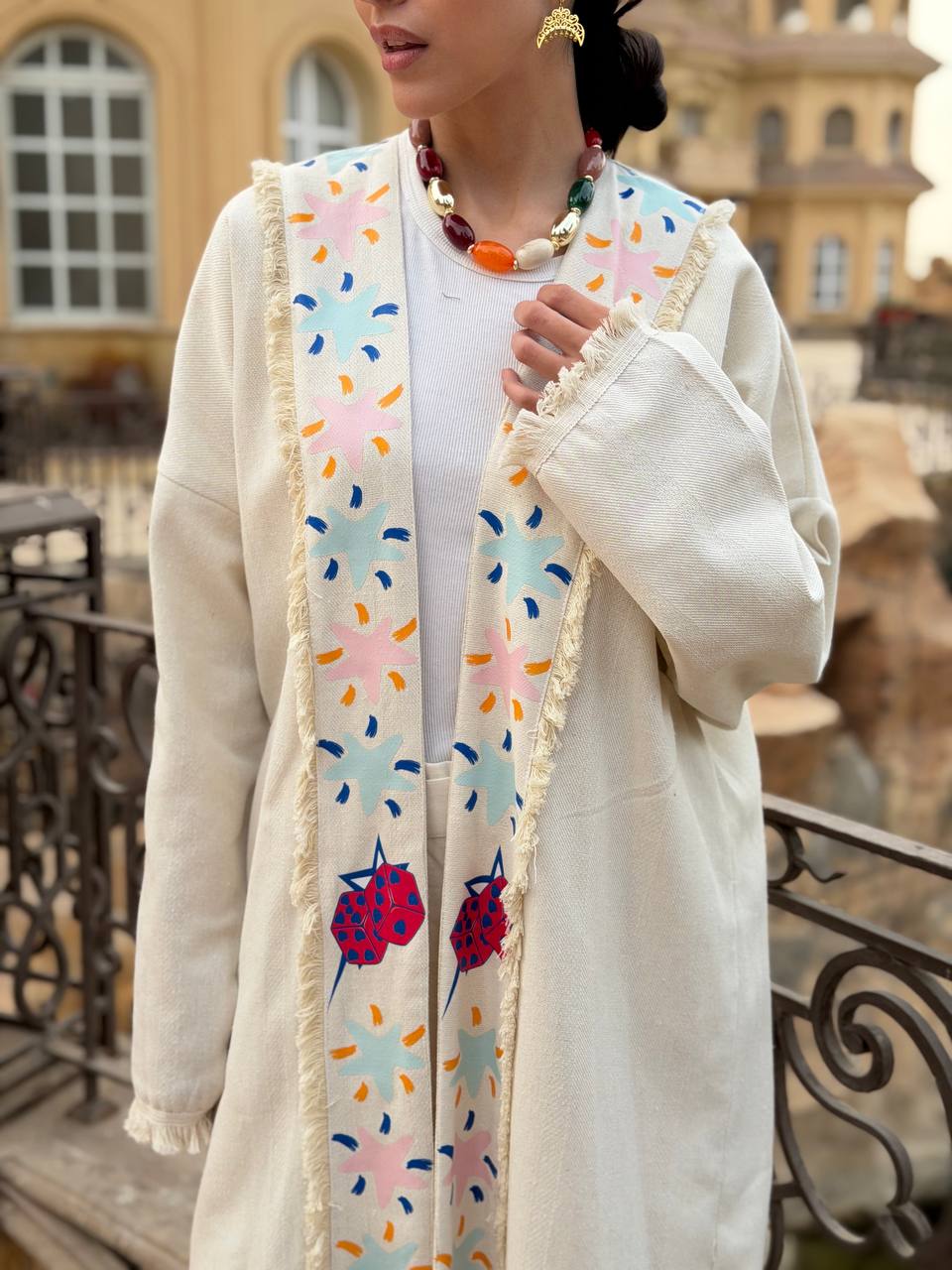MEM KAFTAN 521