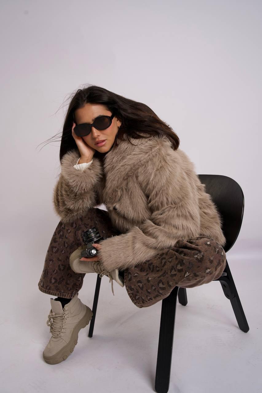 FUR JACKET