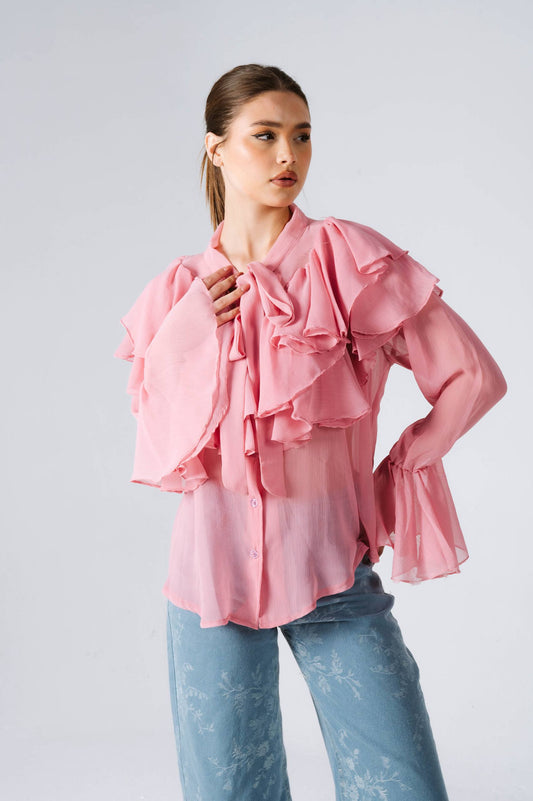 MEM BLOUSE